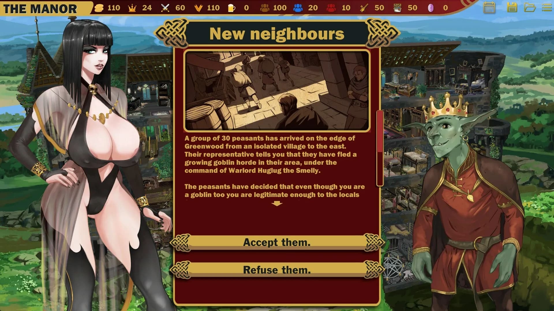 Lord Goblin görsel 5