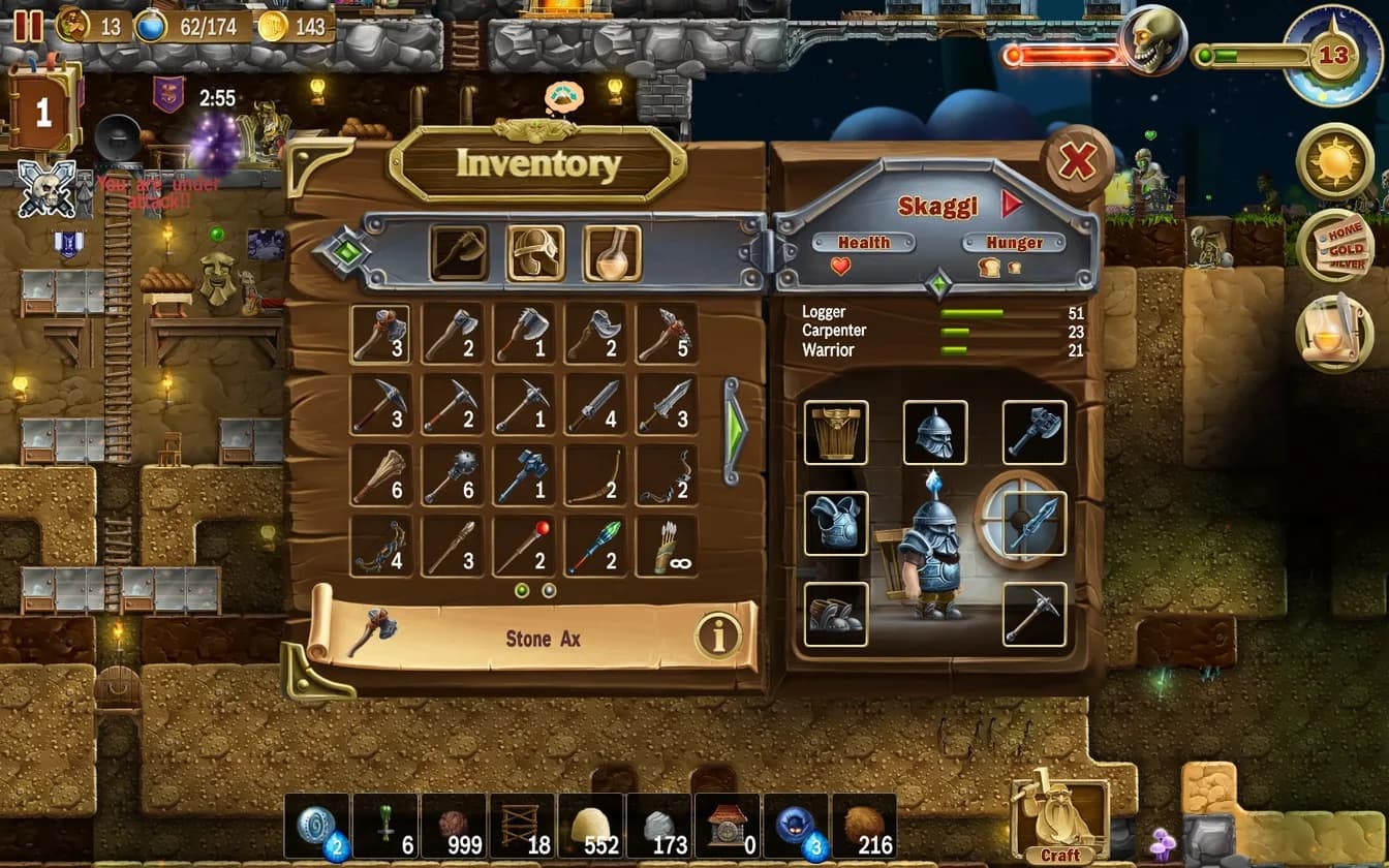 Craft The World görsel 6