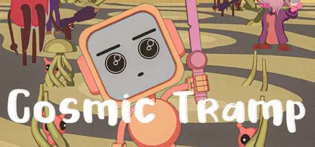 The Cosmic Tramp görsel 1