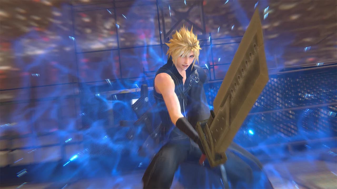 FINAL FANTASY VII EVER CRISIS görsel 3