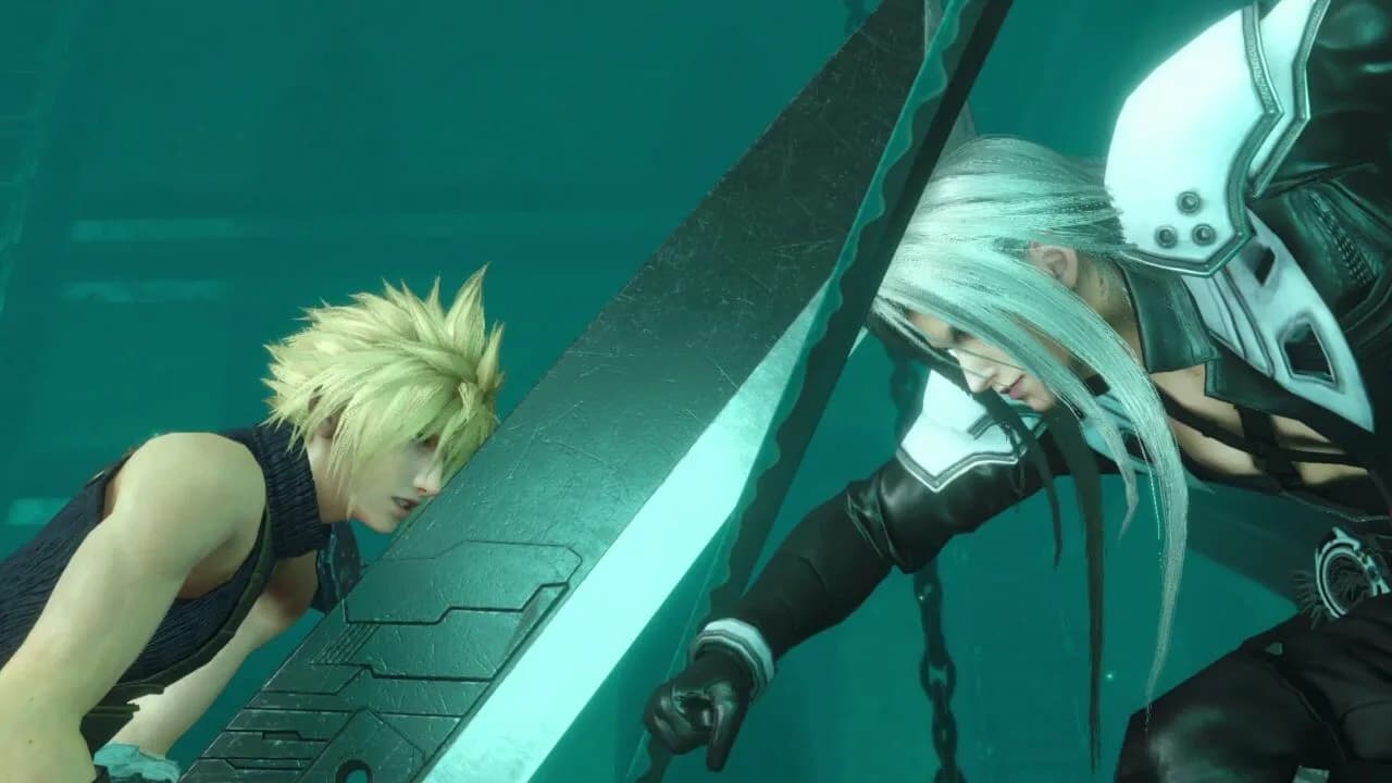FINAL FANTASY VII EVER CRISIS görsel 4