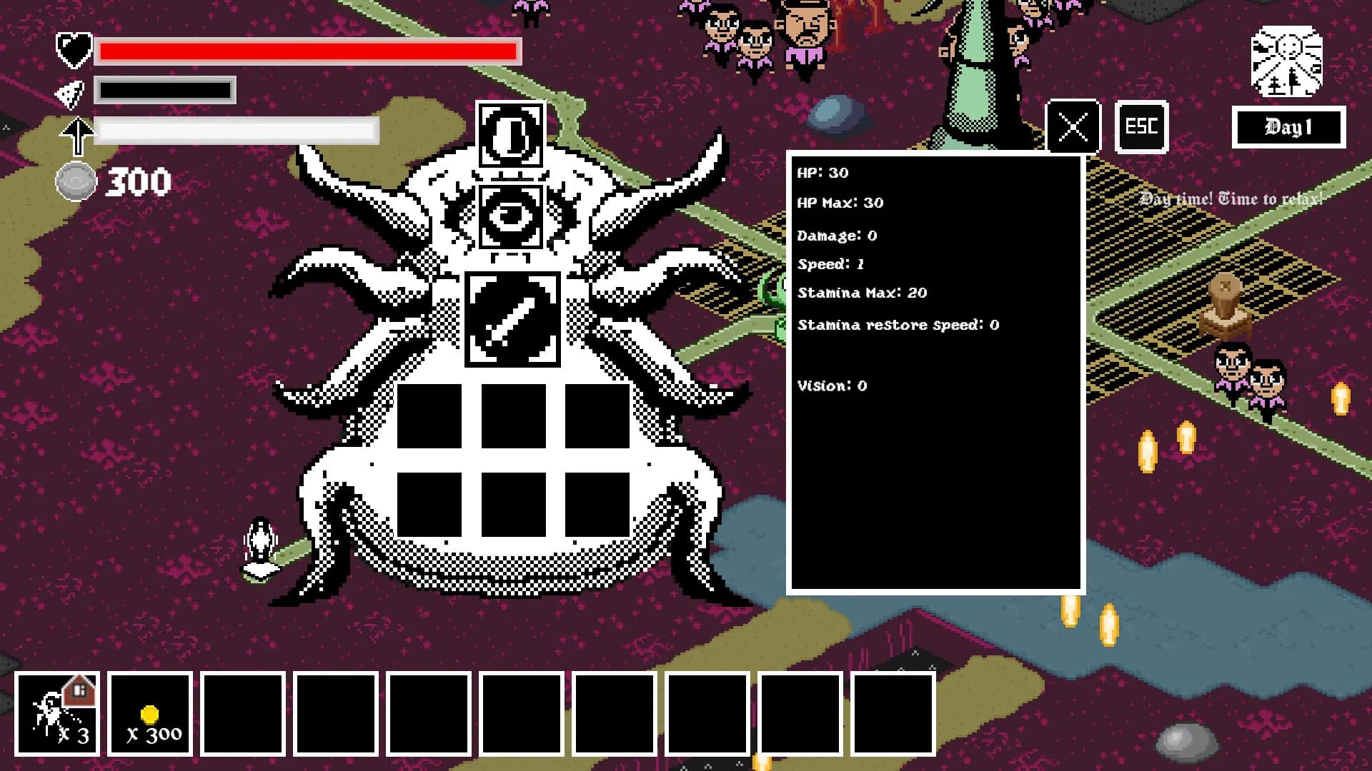 Cthulhu tower görsel 3