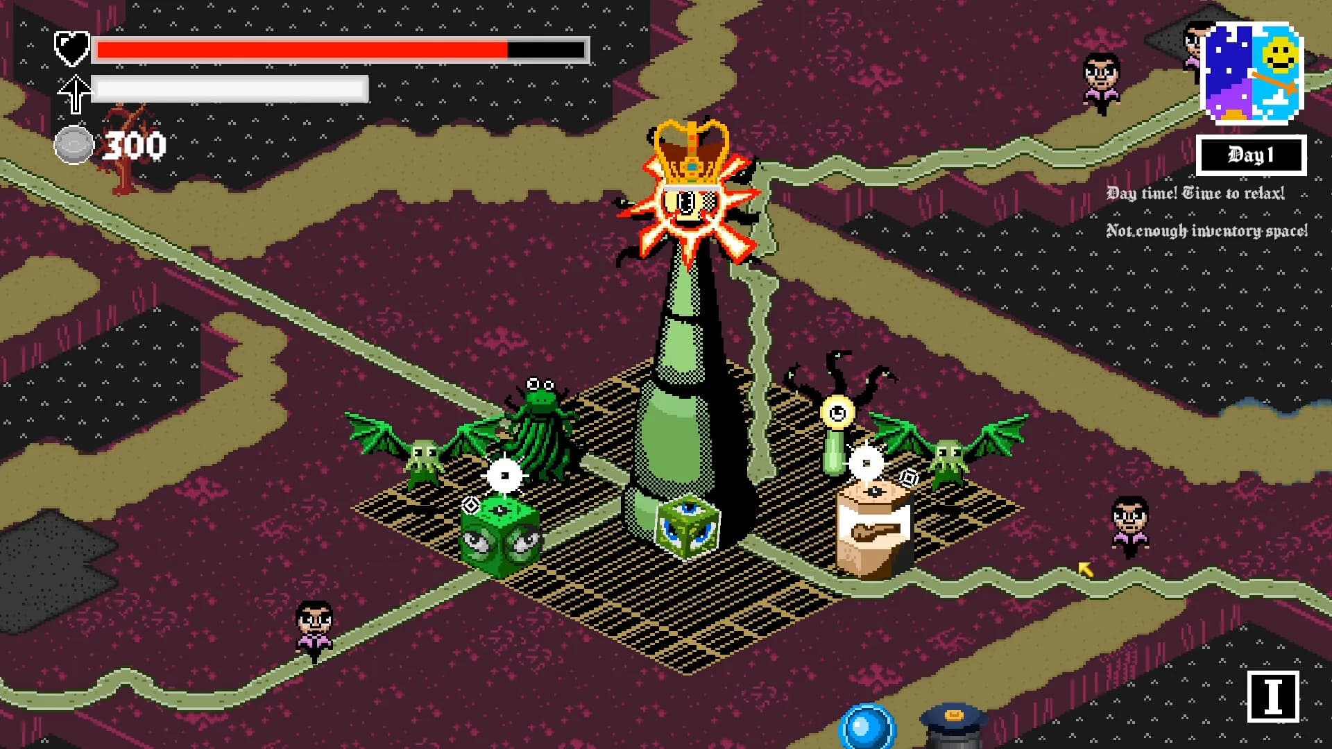 Cthulhu tower görsel 4