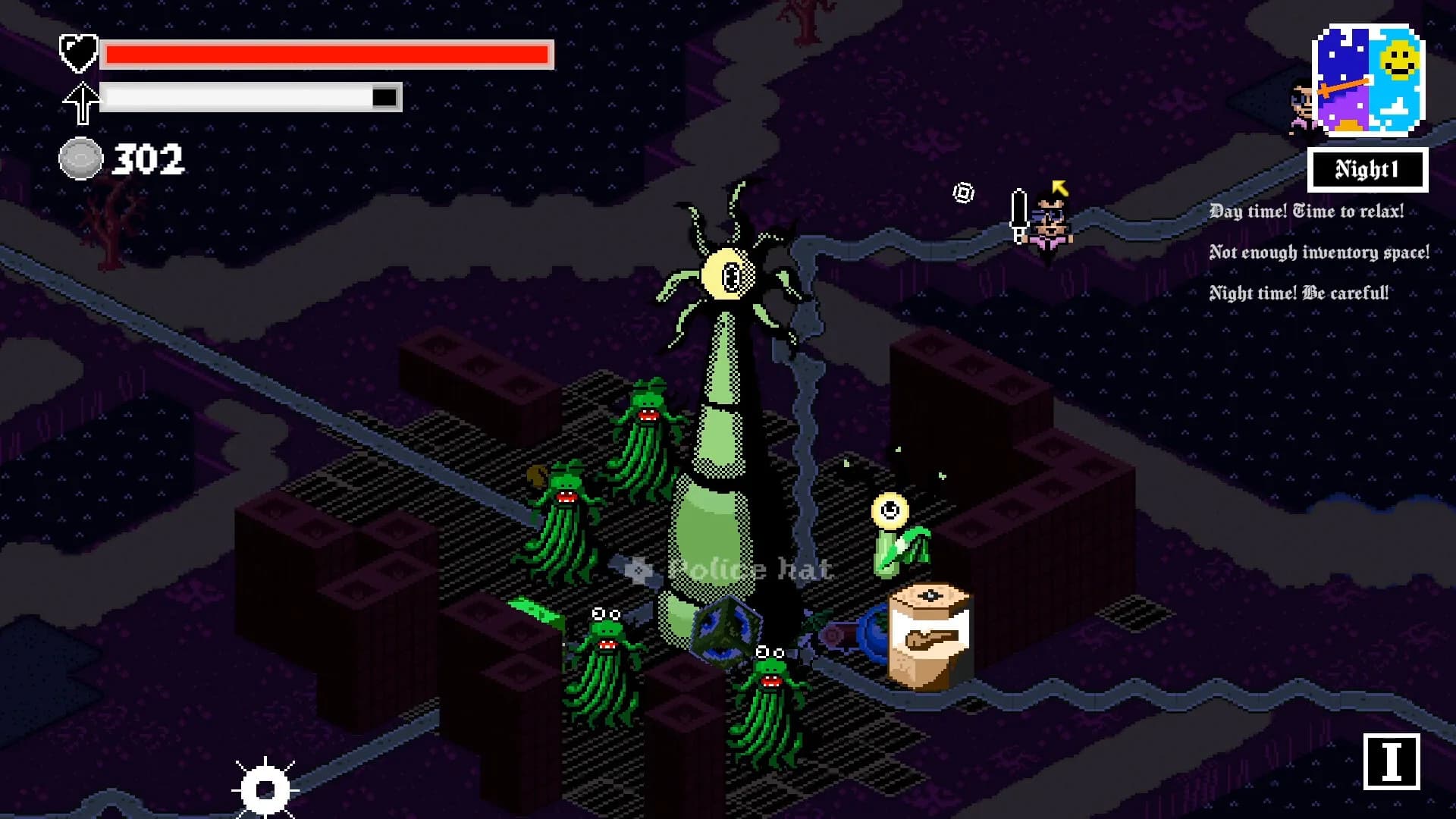 Cthulhu tower görsel 5