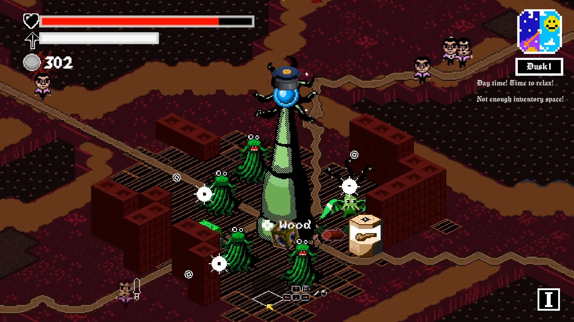 Cthulhu tower görsel 6