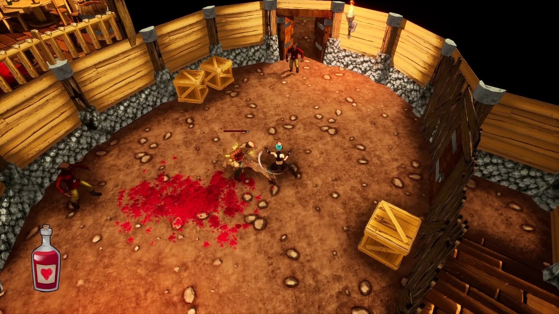 Wicked Brawler görsel 2