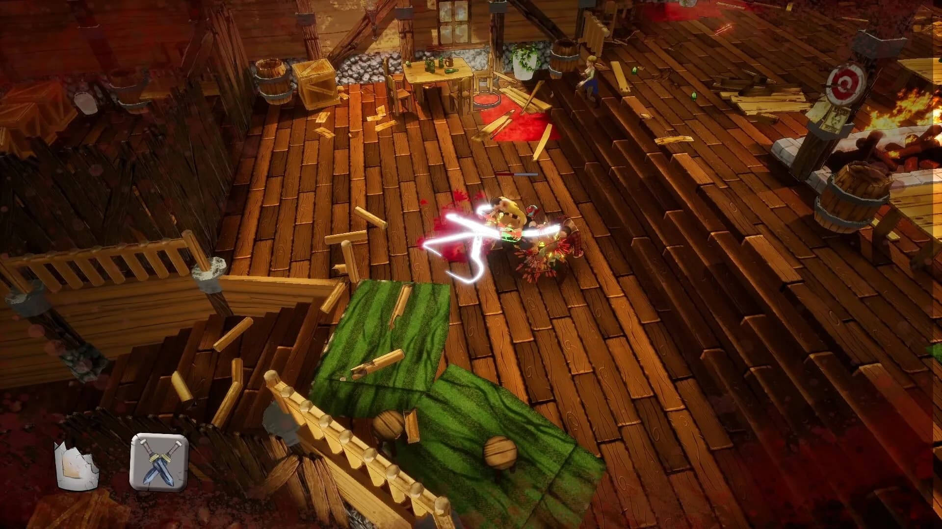 Wicked Brawler görsel 6