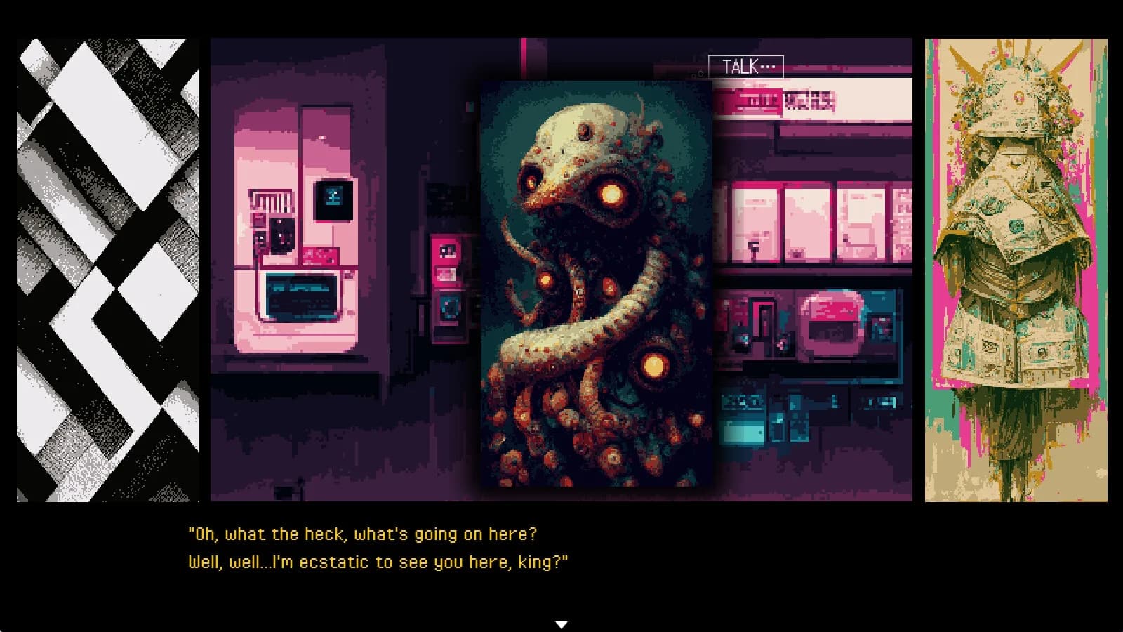 It was a human. görsel 3