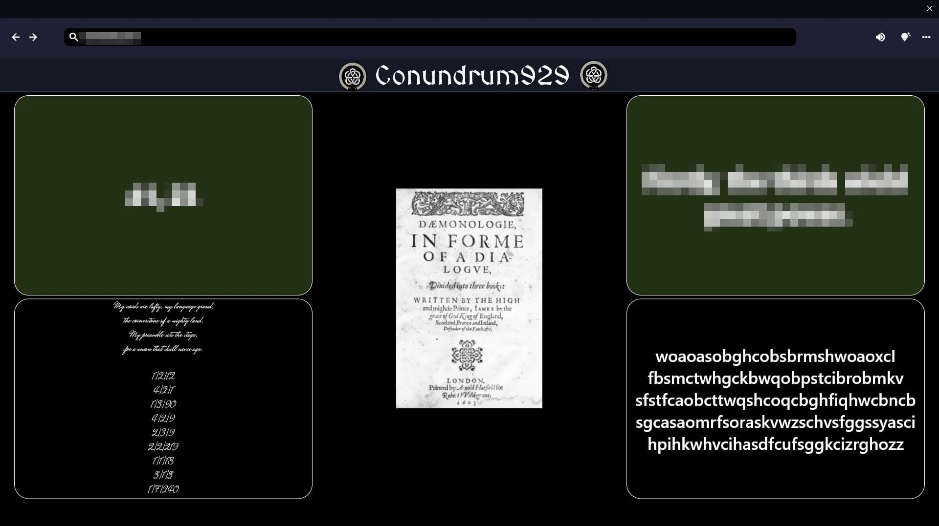 Conundrum 929 görsel 5