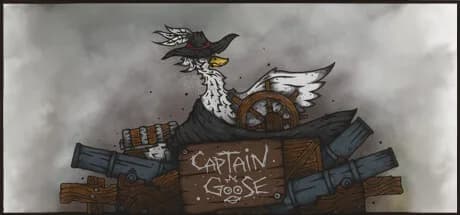 Captain Goose görsel 1