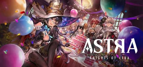 ASTRA: Knights of Veda