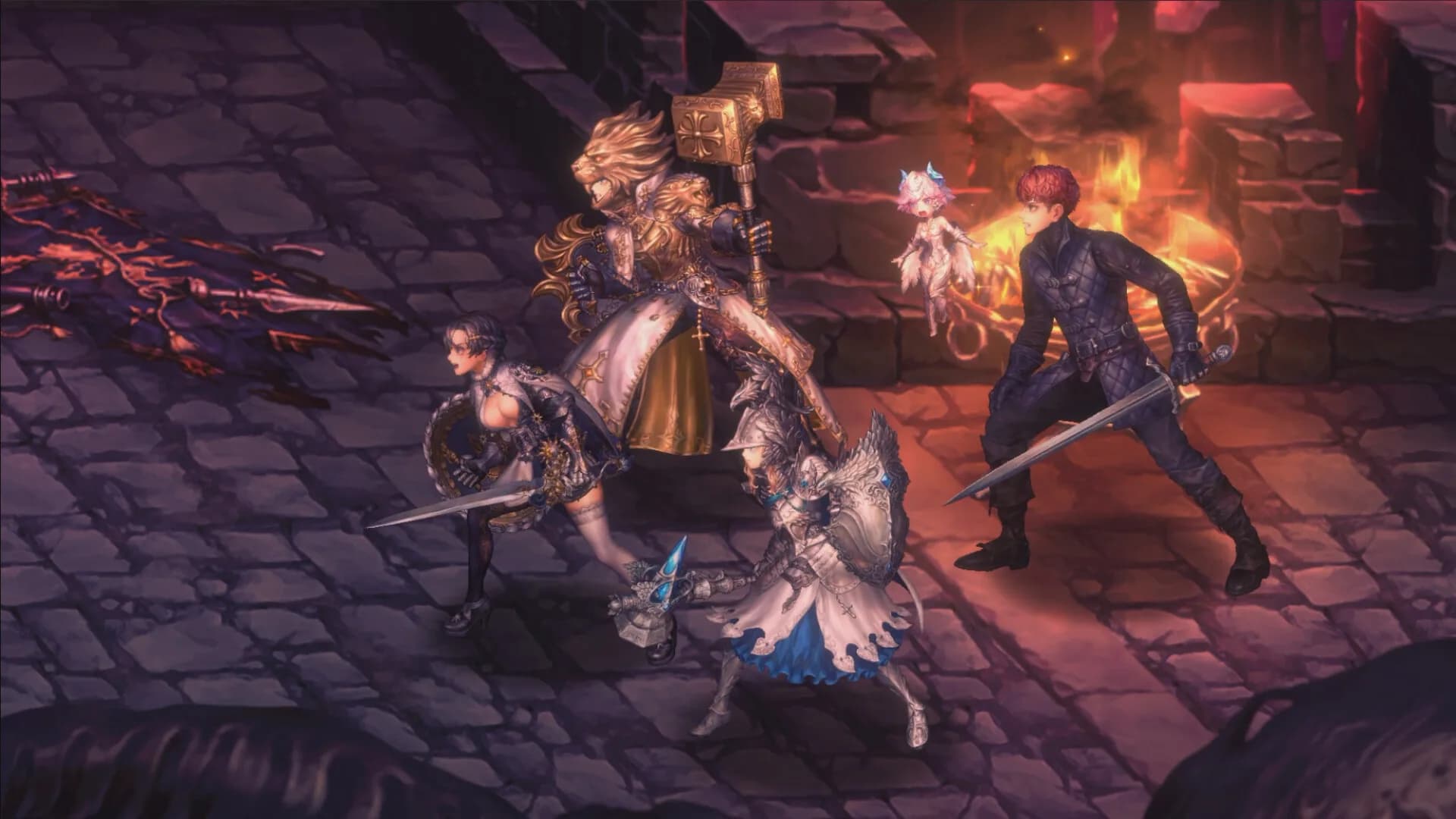 ASTRA: Knights of Veda görsel 2