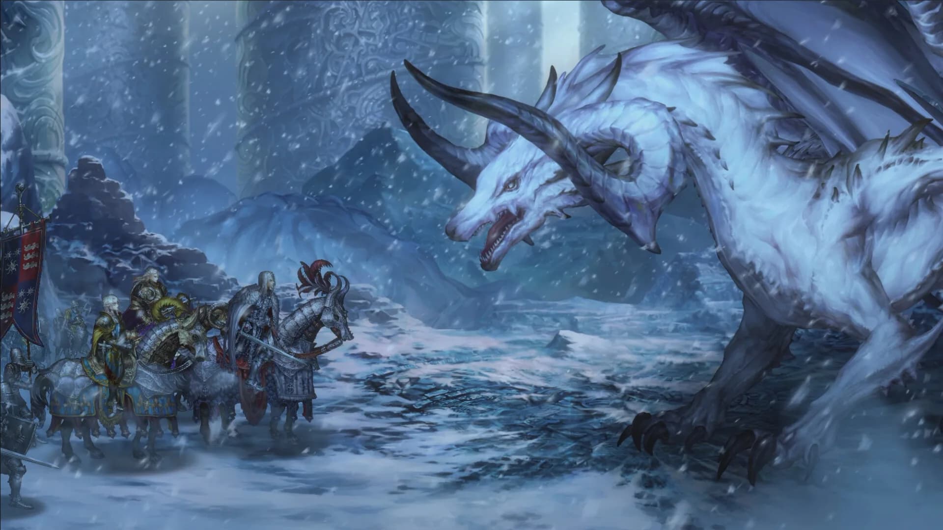 ASTRA: Knights of Veda görsel 3