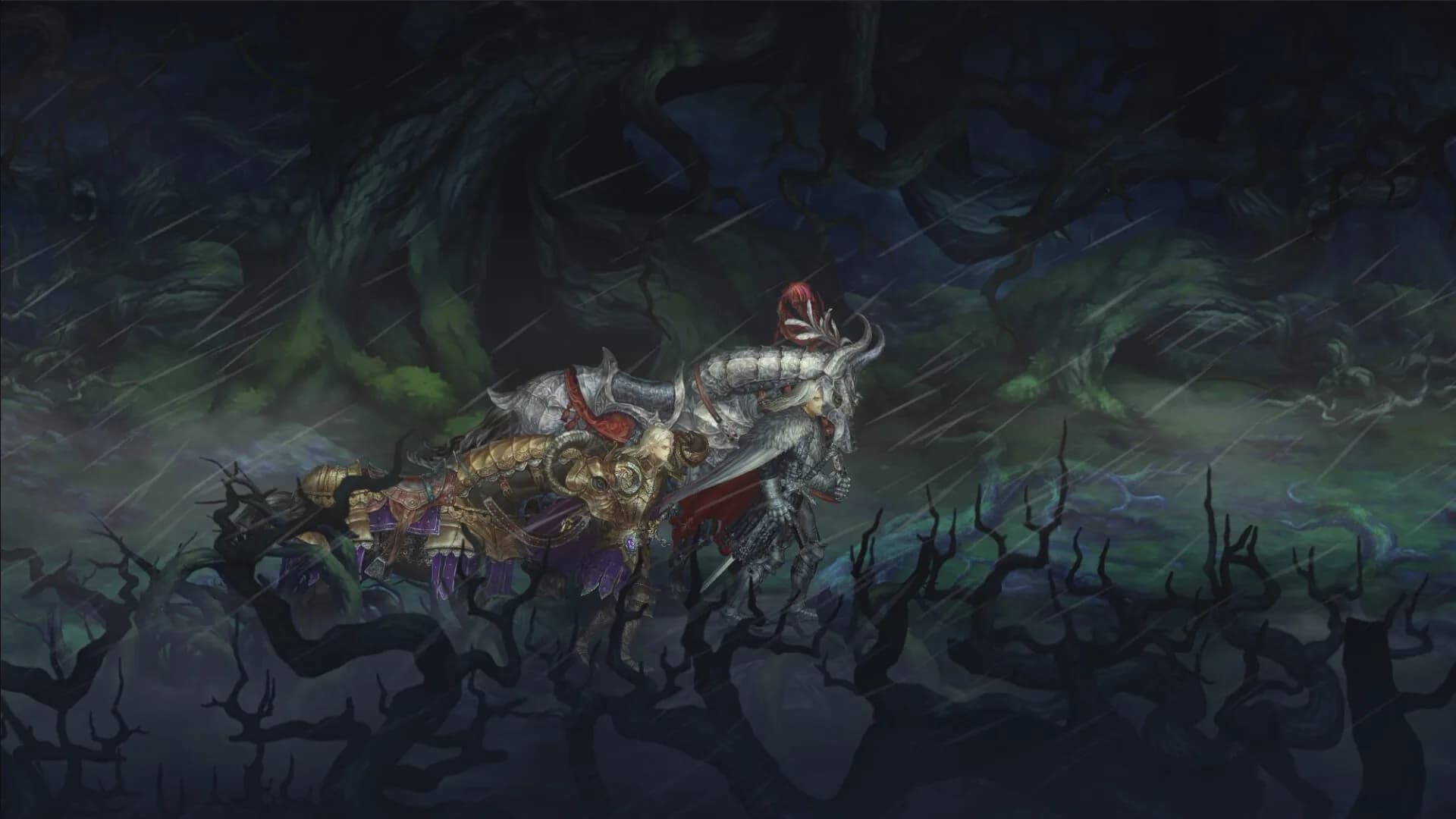 ASTRA: Knights of Veda görsel 4