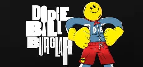 Dodgeball Burglar görsel 1