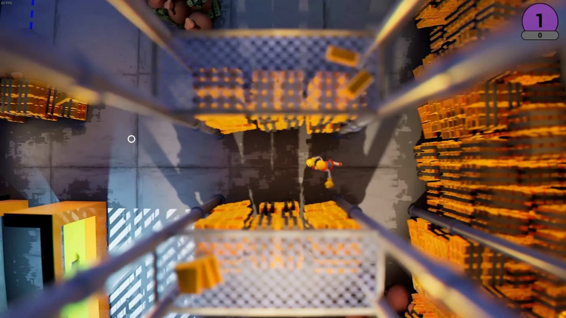 Dodgeball Burglar görsel 3