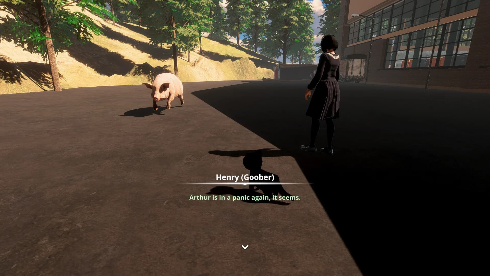 Hannah & Henry görsel 6