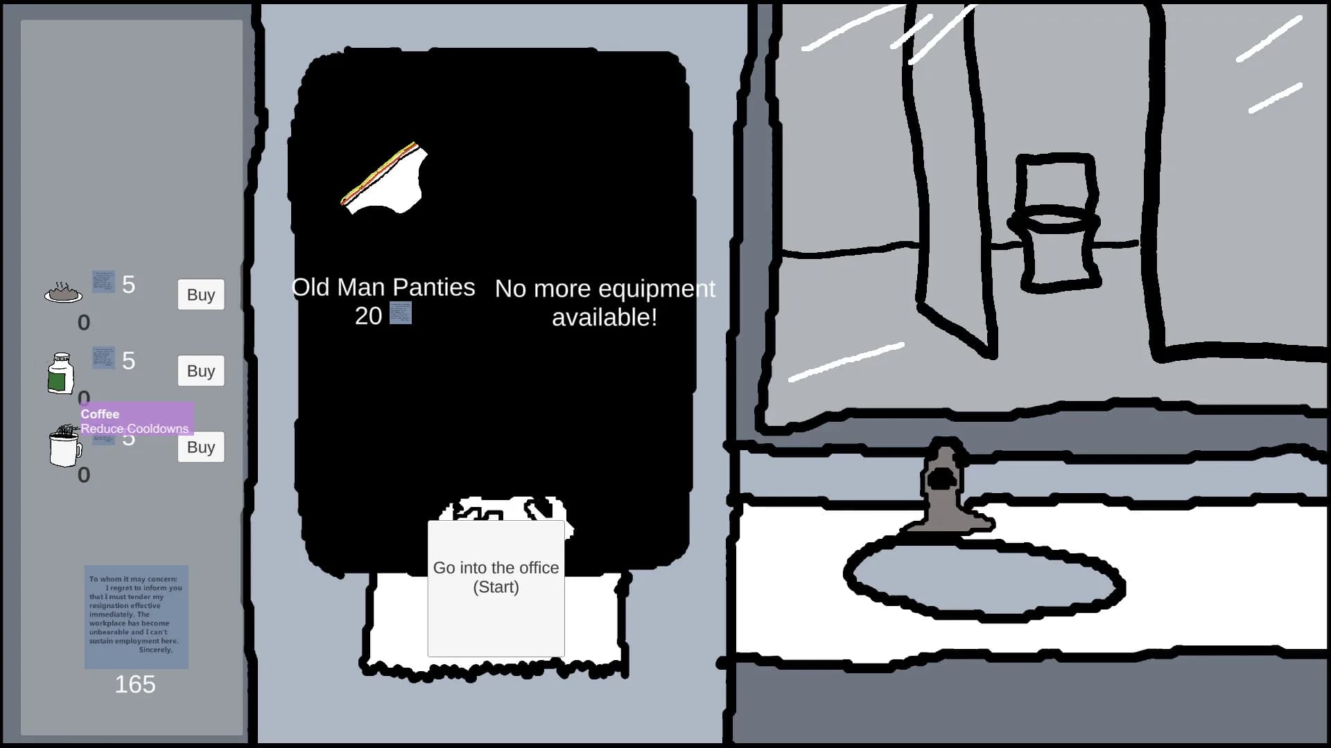 Cubicle Farter görsel 2