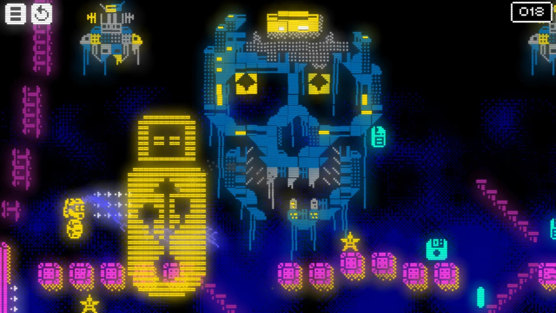 Rusty Robot Wants to Cry görsel 2