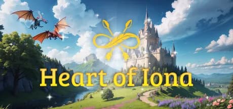 Heart of Iona görsel 1