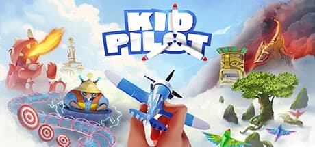 Kid Pilot VR