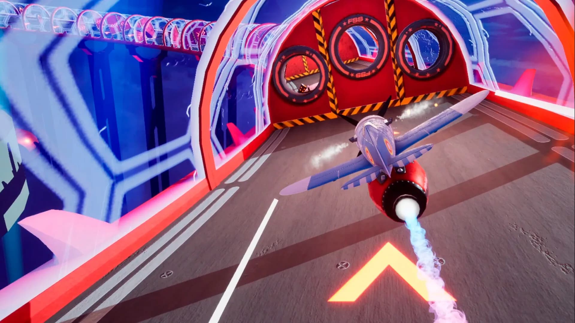 Kid Pilot VR görsel 3