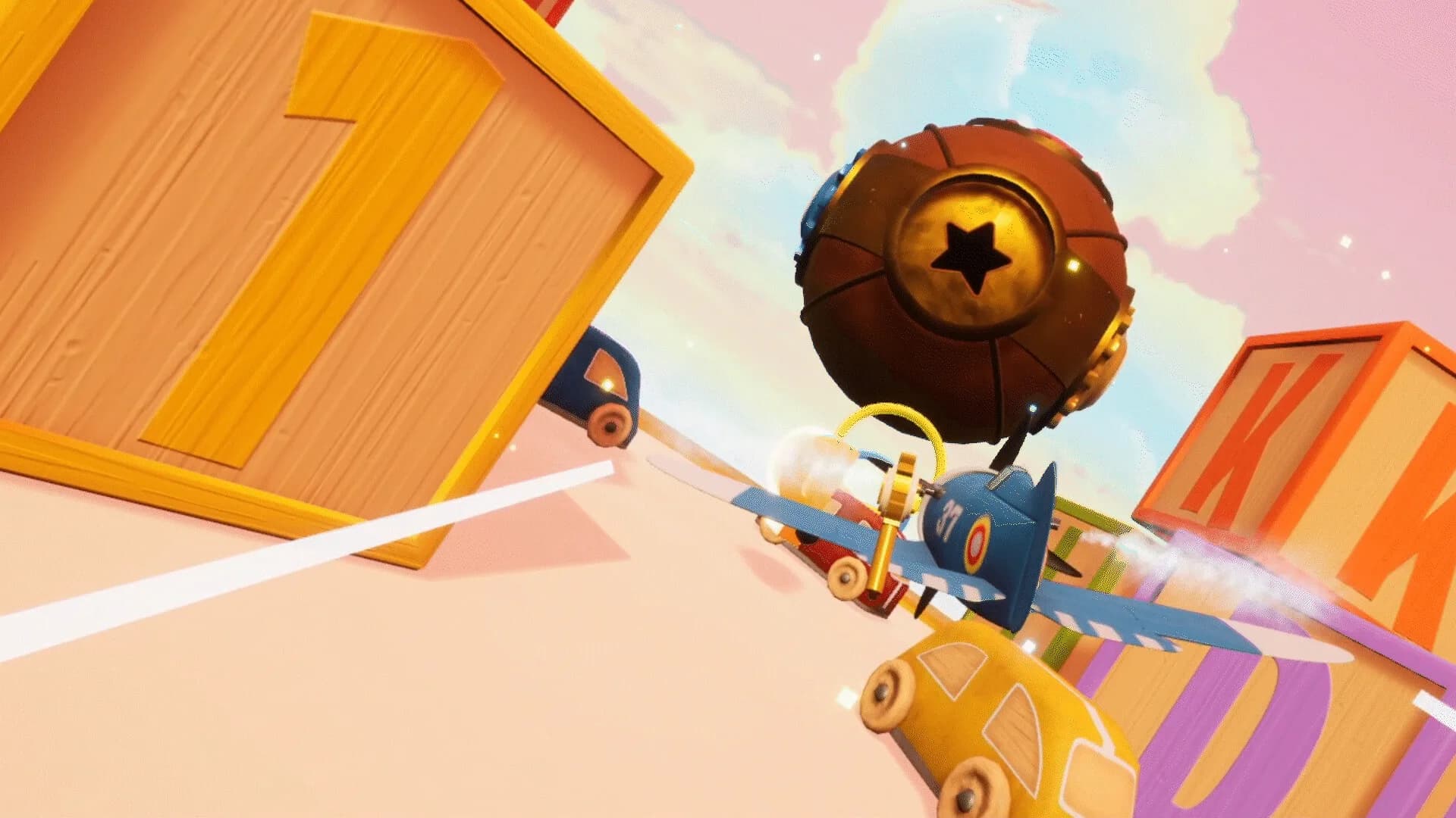 Kid Pilot VR görsel 5