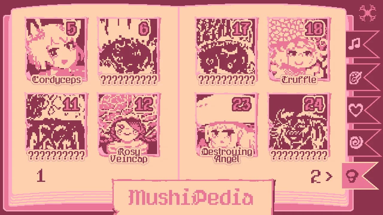 Mushroom Musume görsel 6