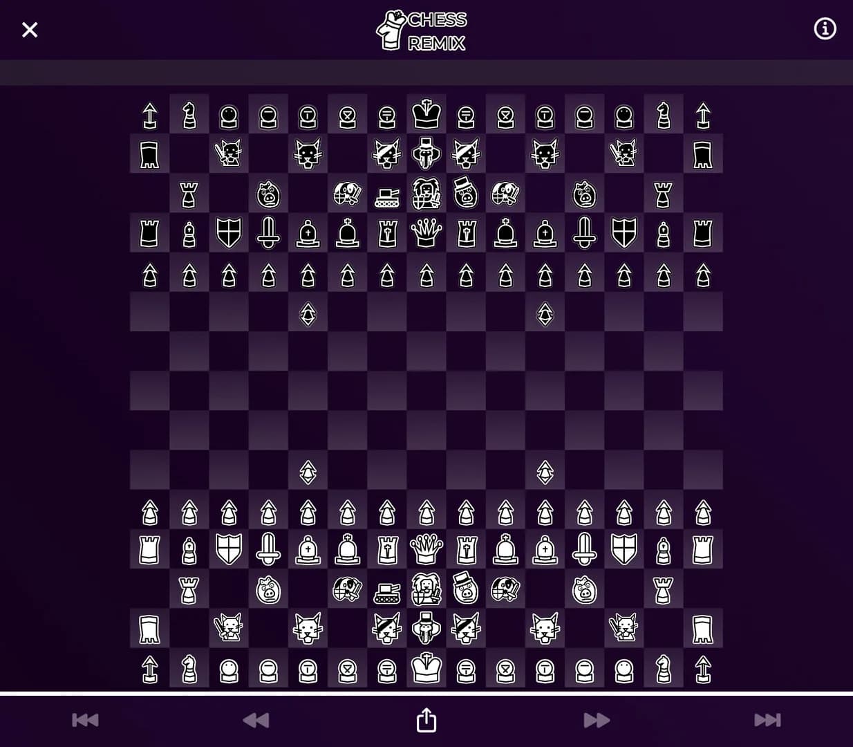 Chess Remix - Chess variants görsel 10