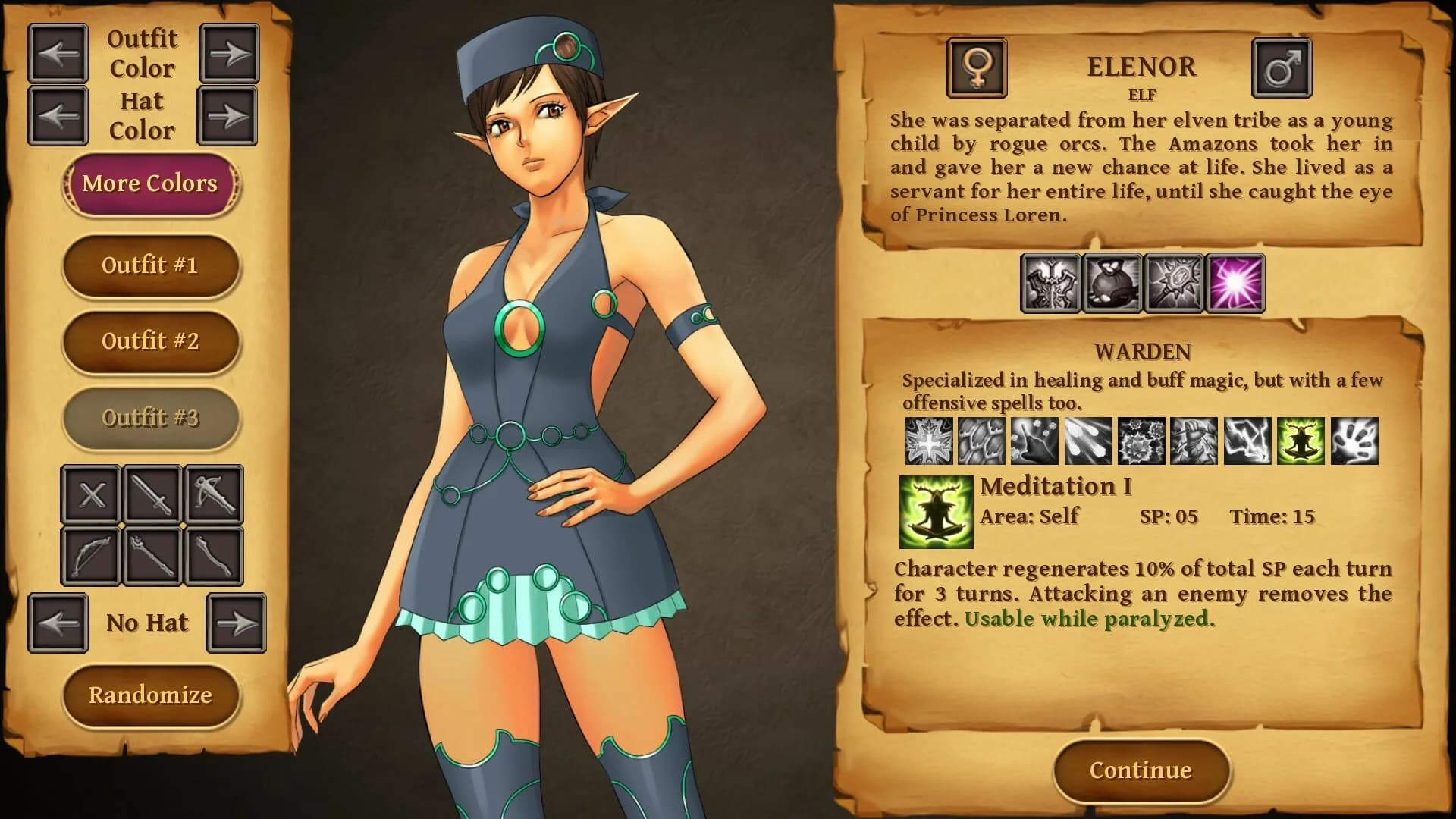 Tales Of Aravorn: Reign Of War görsel 2