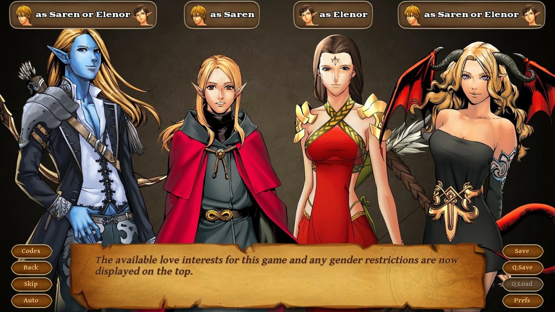 Tales Of Aravorn: Reign Of War görsel 3