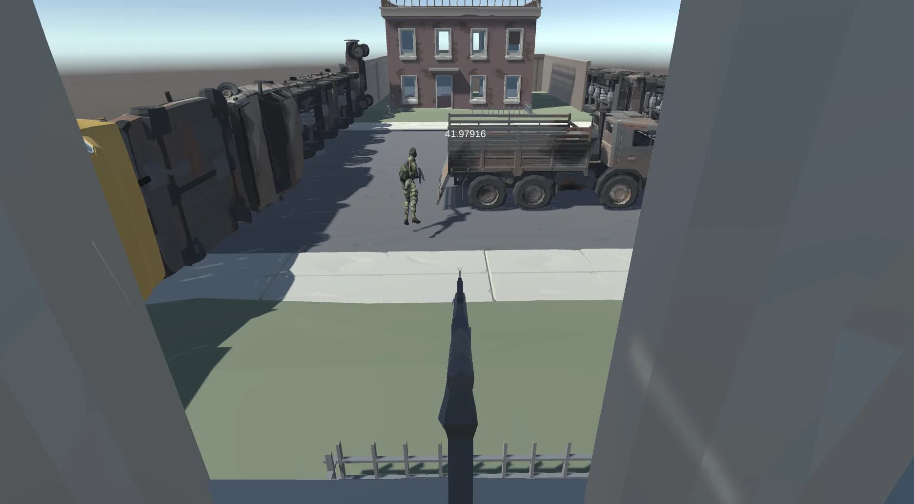 1v1 Deathmatch görsel 4