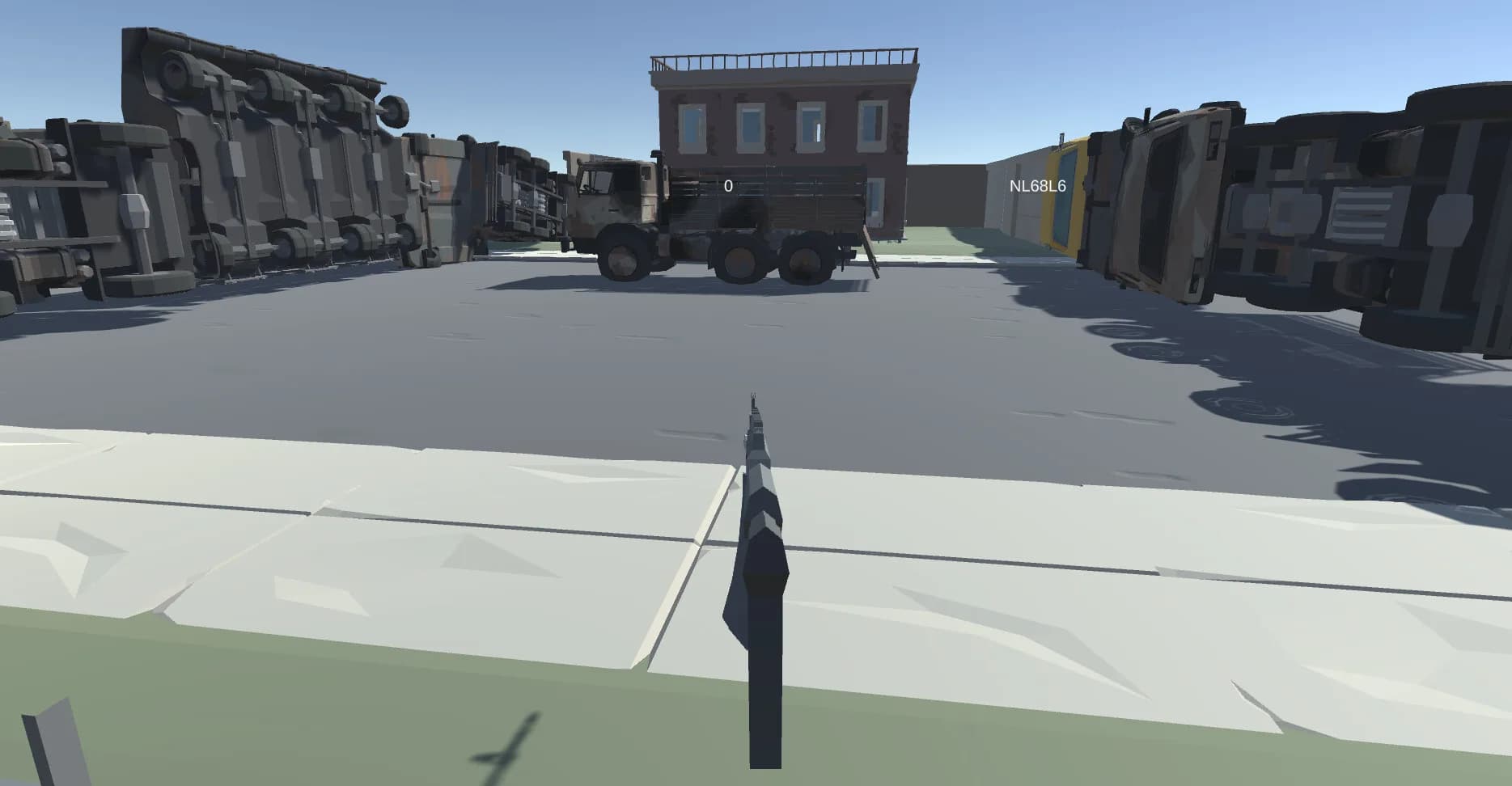 1v1 Deathmatch görsel 5