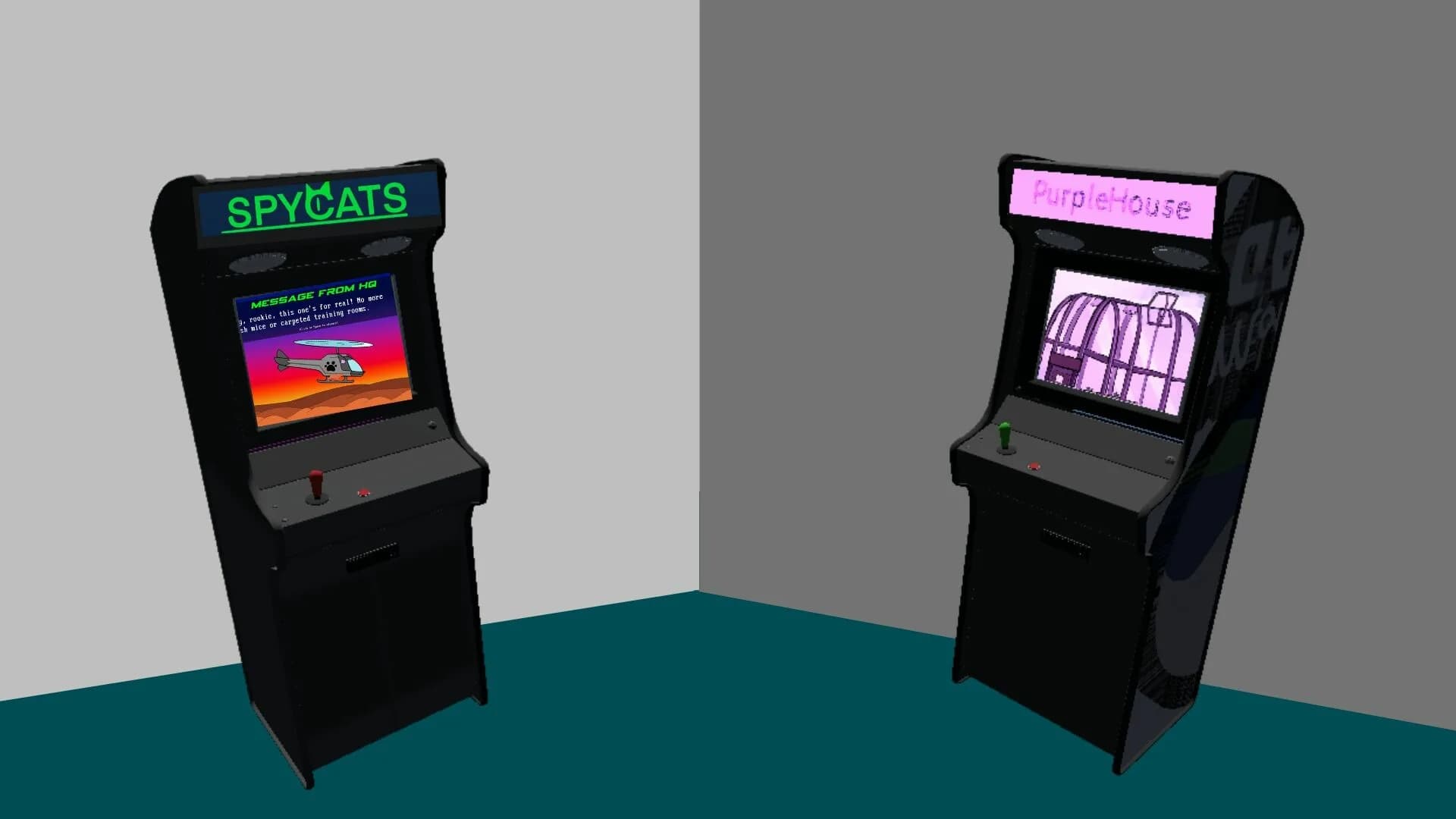 Game Design at WVU Arcade görsel 2