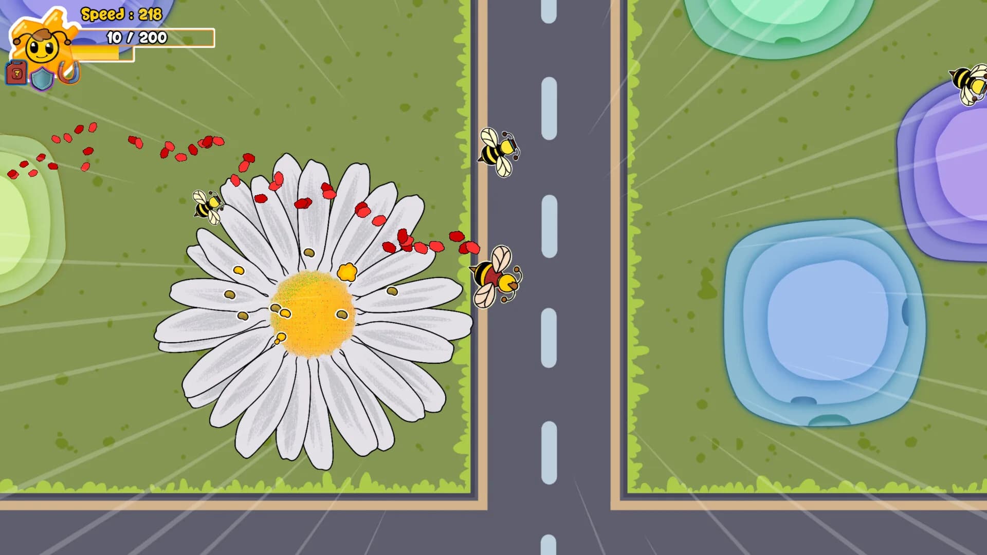 Charles the Bee görsel 6