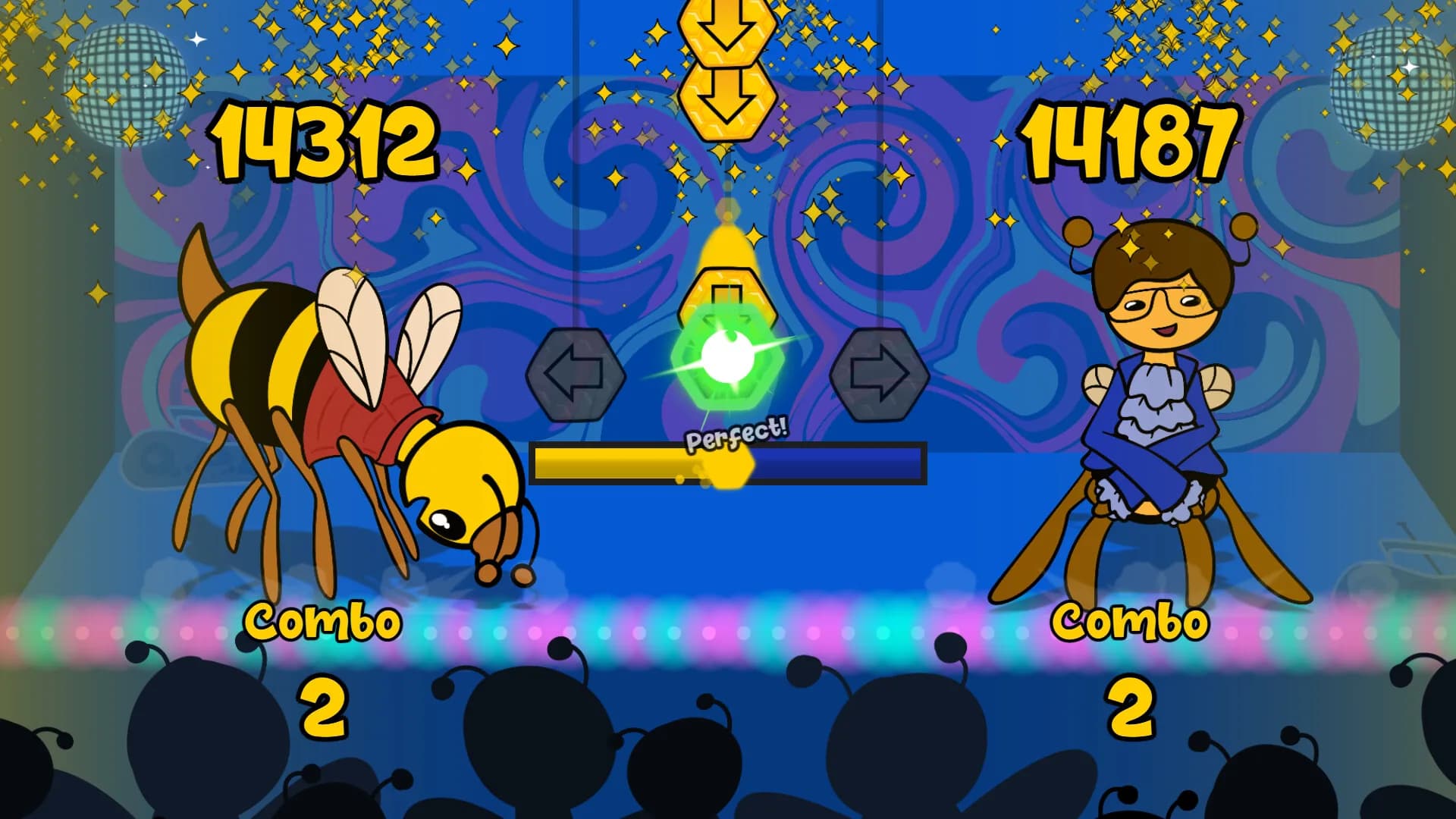 Charles the Bee görsel 7