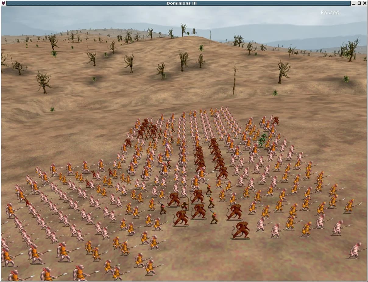 Dominions 3: The Awakening görsel 2