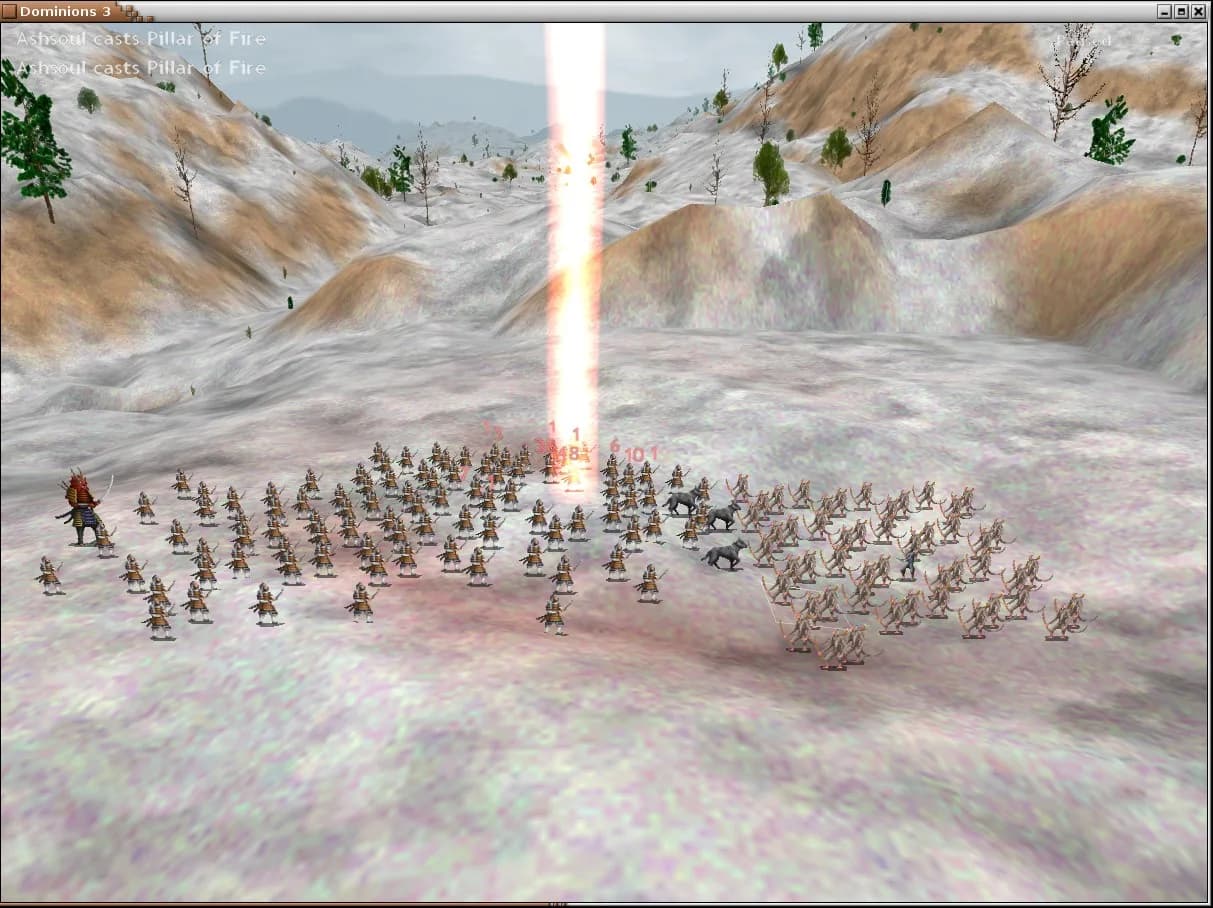 Dominions 3: The Awakening görsel 13