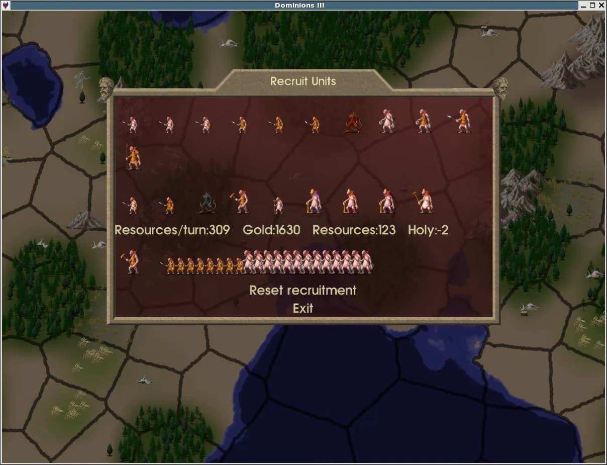 Dominions 3: The Awakening görsel 15