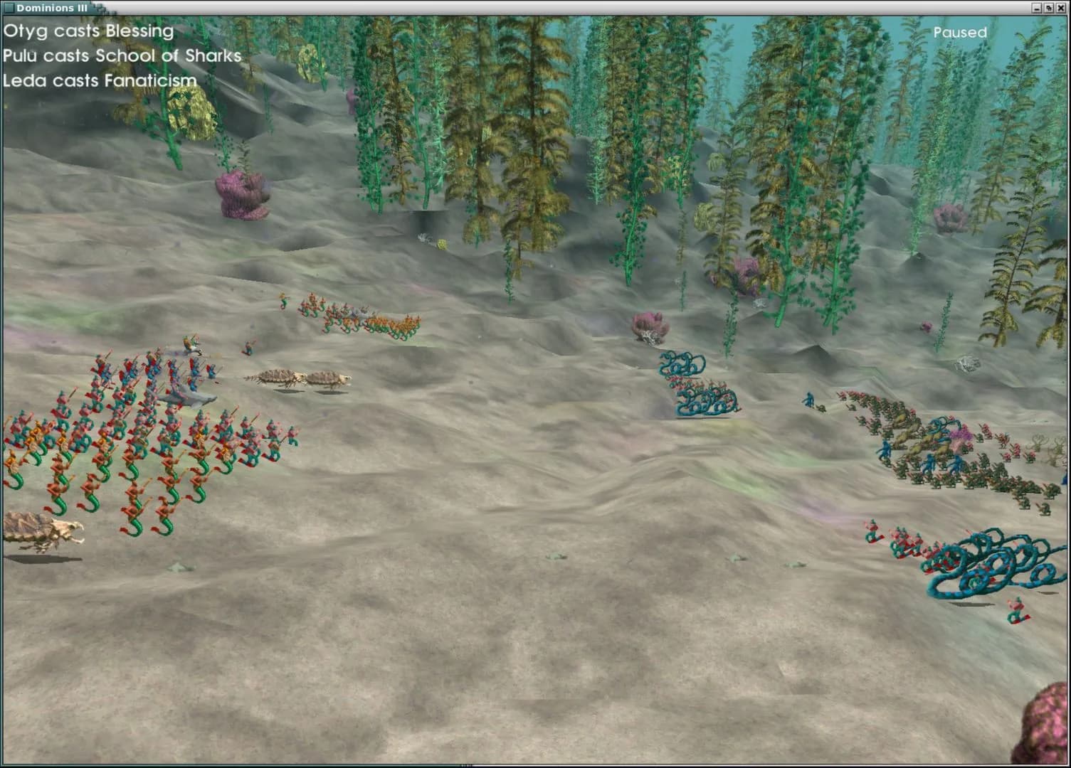 Dominions 3: The Awakening görsel 16