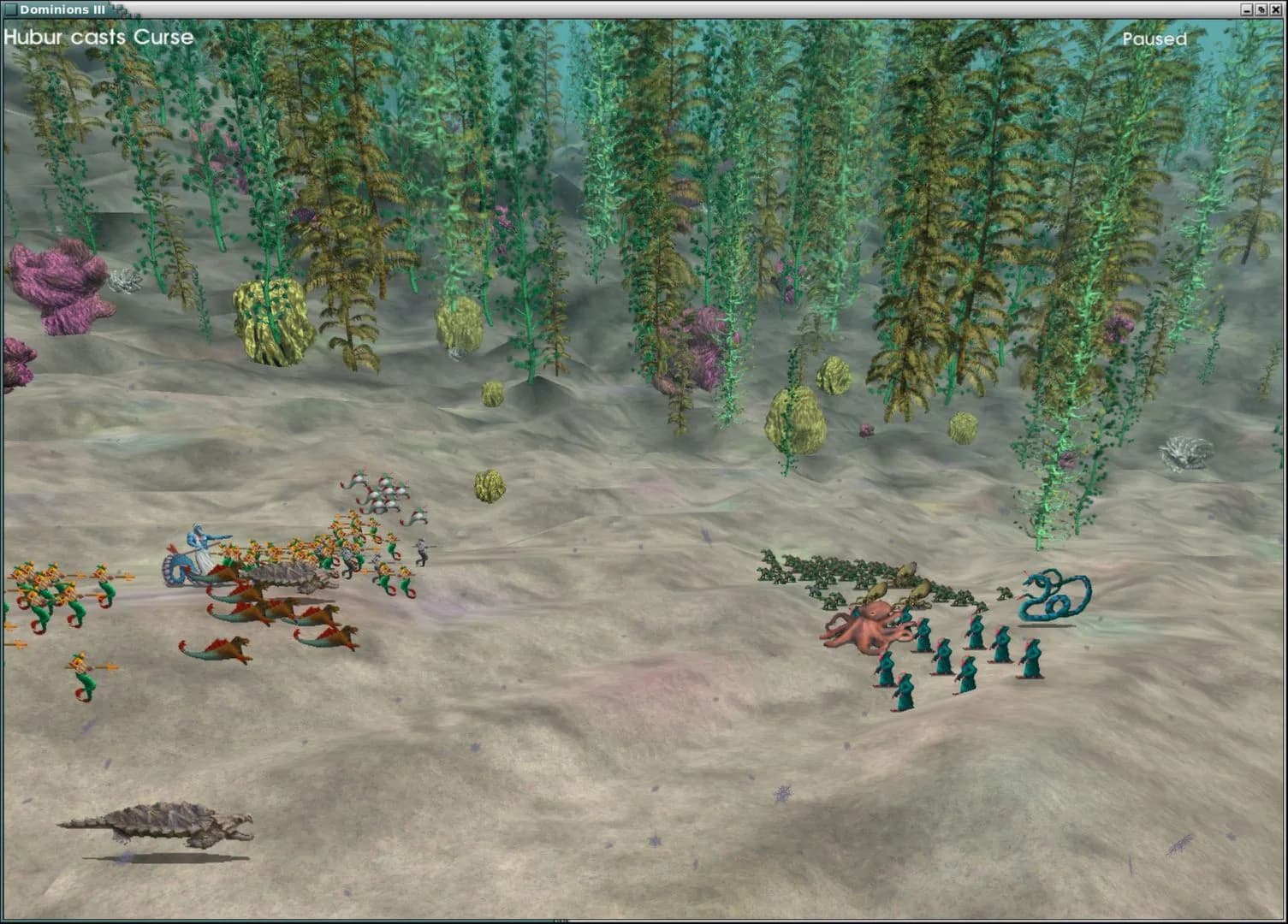 Dominions 3: The Awakening görsel 18
