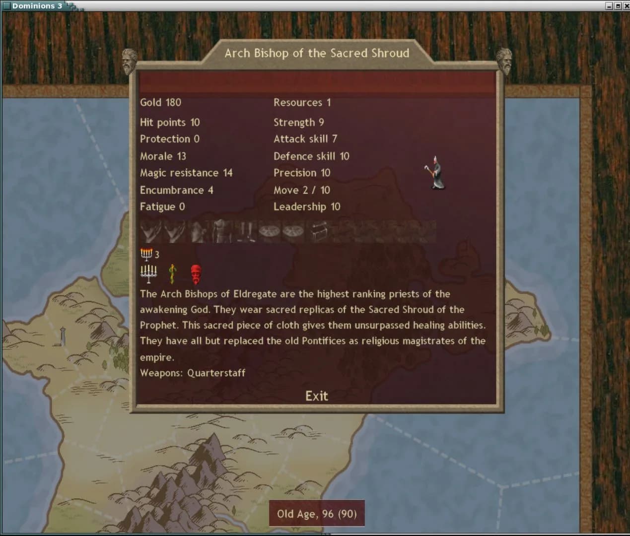 Dominions 3: The Awakening görsel 5