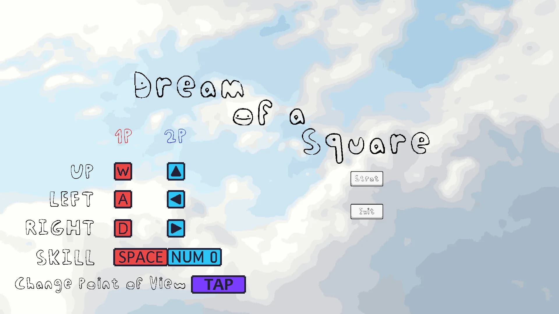 Dream Of a Square görsel 2