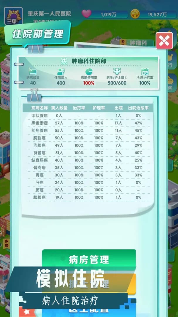 凌晨四点的医院 görsel 5