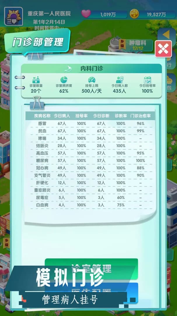 凌晨四点的医院 görsel 6