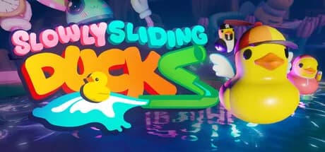 Slowly Sliding Ducks