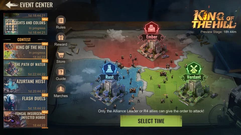 State of Survival görsel 2