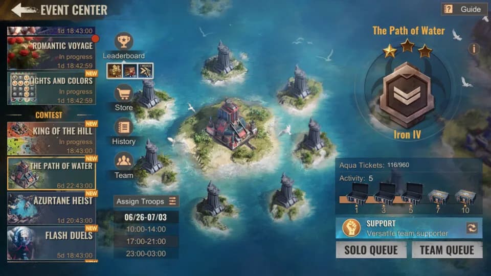State of Survival görsel 3