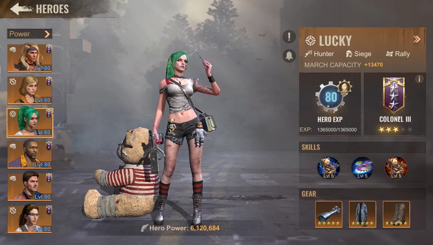 State of Survival görsel 6