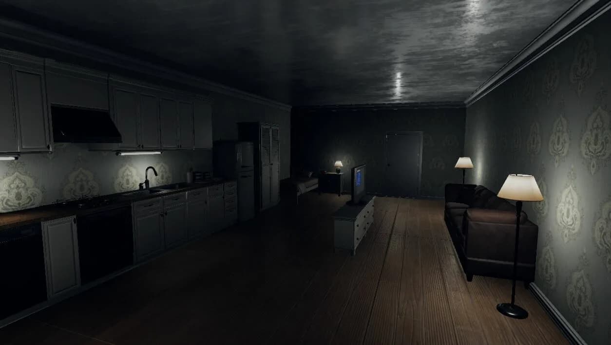Never Ending Nightmare görsel 3